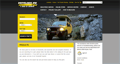Desktop Screenshot of drivelinesnw.com